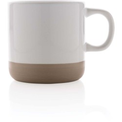 Glazovaný keramický hrnek