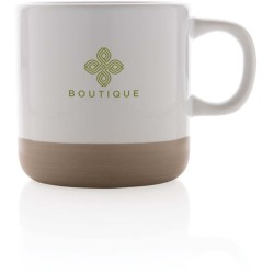 Glazovaný keramický hrnek