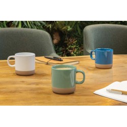 Glazovaný keramický hrnek