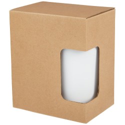 400ml dvoustěnný recyklovaný hrnek  Nordia