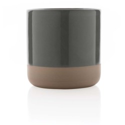 Glazovaný keramický hrnek