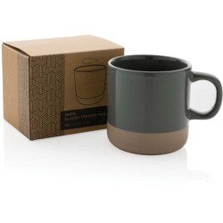 Glazovaný keramický hrnek