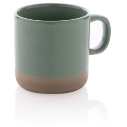 Glazovaný keramický hrnek