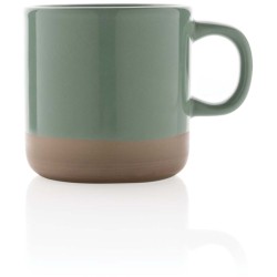 Glazovaný keramický hrnek