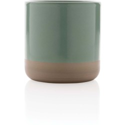 Glazovaný keramický hrnek