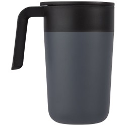 400ml dvoustěnný recyklovaný hrnek  Nordia