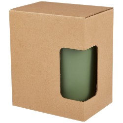 400ml dvoustěnný recyklovaný hrnek  Nordia