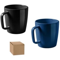 DHONI. Keramický hrnek 450 ml