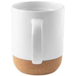 RORY SUB. Keramický hrnek s korkovým dnem 410 ml