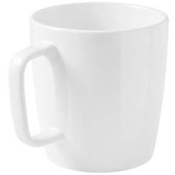 DHONI WHITE. Keramický hrnek 450 ml