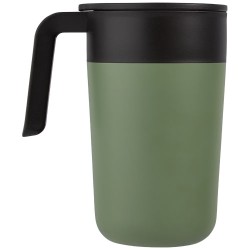 400ml dvoustěnný recyklovaný hrnek  Nordia