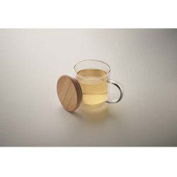 Farbi Dvoustěnný skleněný hrnek