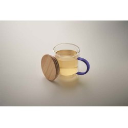 Farbi Dvoustěnný skleněný hrnek