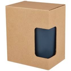 400ml dvoustěnný recyklovaný hrnek  Nordia