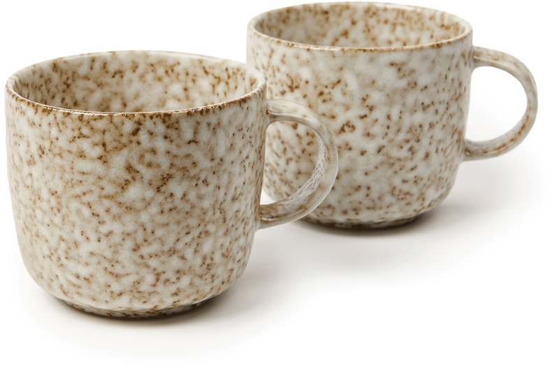 Sada hrnků 2ks VINGA Nuvem