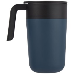 400ml dvoustěnný recyklovaný hrnek  Nordia