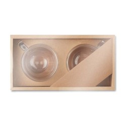 Dva šálky na espresso