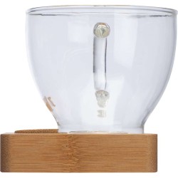 Bambusový podtácek