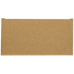 Skleněný dvoustěnný kelímek Manti o objemu 250 ml s bambusovou táckou