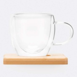 Sada šálků BAMBOO DUO