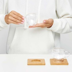 Sada šálků BAMBOO DUO