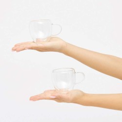 Sada šálků BAMBOO DUO