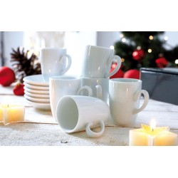 6dílná sada espresso šálků BUONGUSTO