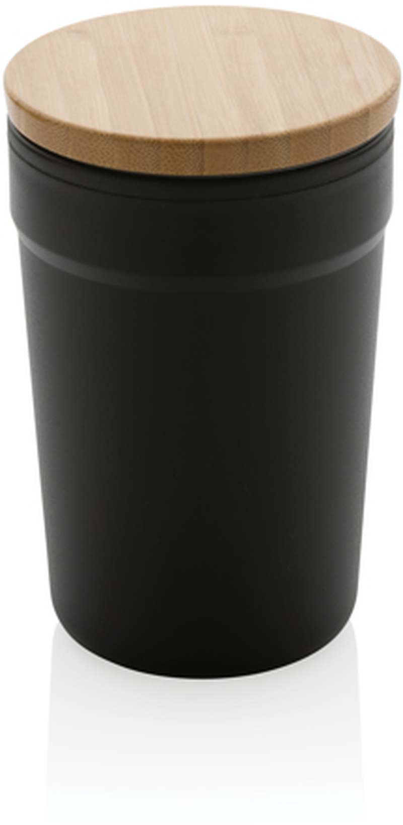 Termohrnek z GRS RPP s FSC bambusovým uzávěrem