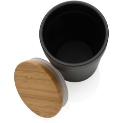 Termohrnek z GRS RPP s FSC bambusovým uzávěrem