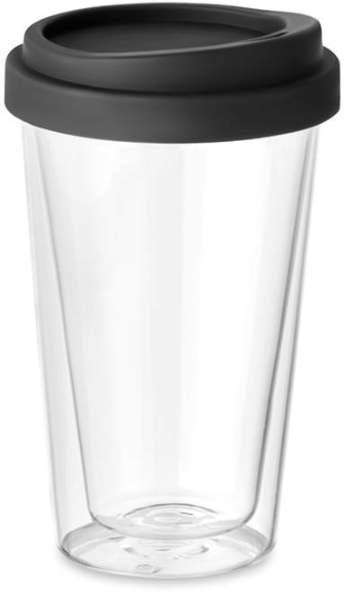 Bielo tumbler Vysoká borosolikátová sklenka