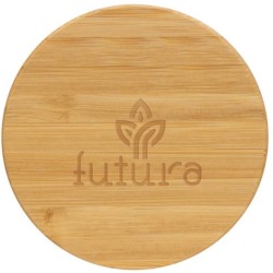 Termohrnek z GRS RPP s FSC bambusovým uzávěrem