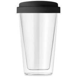 Bielo tumbler Vysoká borosolikátová sklenka