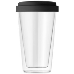 Bielo tumbler Vysoká borosolikátová sklenka