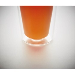 Bielo tumbler Vysoká borosolikátová sklenka