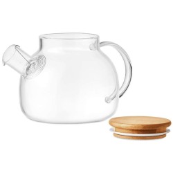 Munnar Čajová konvička ze skla