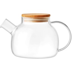 Munnar Čajová konvička ze skla