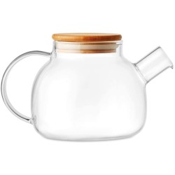 Munnar Čajová konvička ze skla
