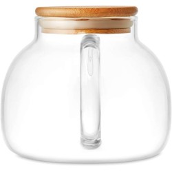 Munnar Čajová konvička ze skla