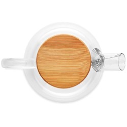 Munnar Čajová konvička ze skla