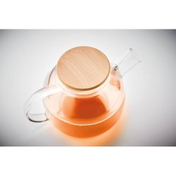 Munnar Čajová konvička ze skla