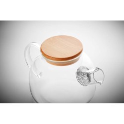 Munnar Čajová konvička ze skla