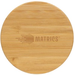 Termohrnek z GRS RPP s FSC bambusovým uzávěrem