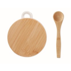 Borospoon Sklenéná dóza se lžičkou