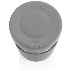 Sklenice se silikonovým víkem a úchopem Ukiyo