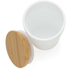 Termohrnek z GRS RPP s FSC bambusovým uzávěrem