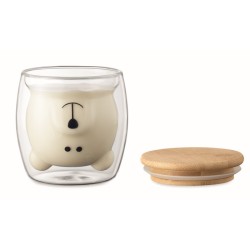 Smile Borosilikátový hrnek