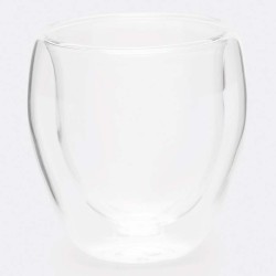 Dvouplášťové skleničky DRINK LINE S