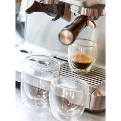 Dvouplášťové skleničky DRINK LINE S