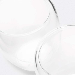 Dvouplášťové skleničky DRINK LINE M