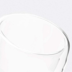 Dvouplášťové skleničky DRINK LINE M